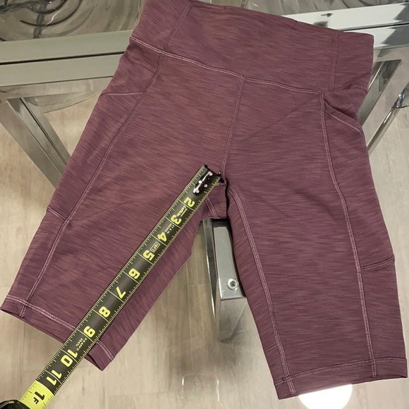 Lululemon invigorate high rise short 10” - Picture 4 of 5